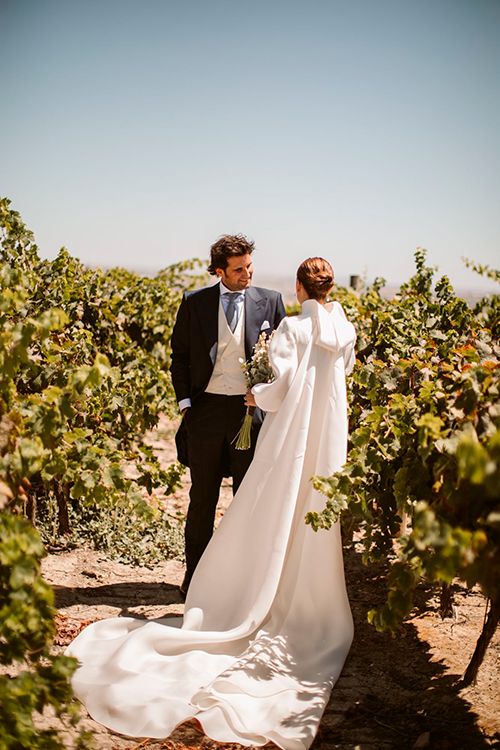 Una boda de verano en Jerez