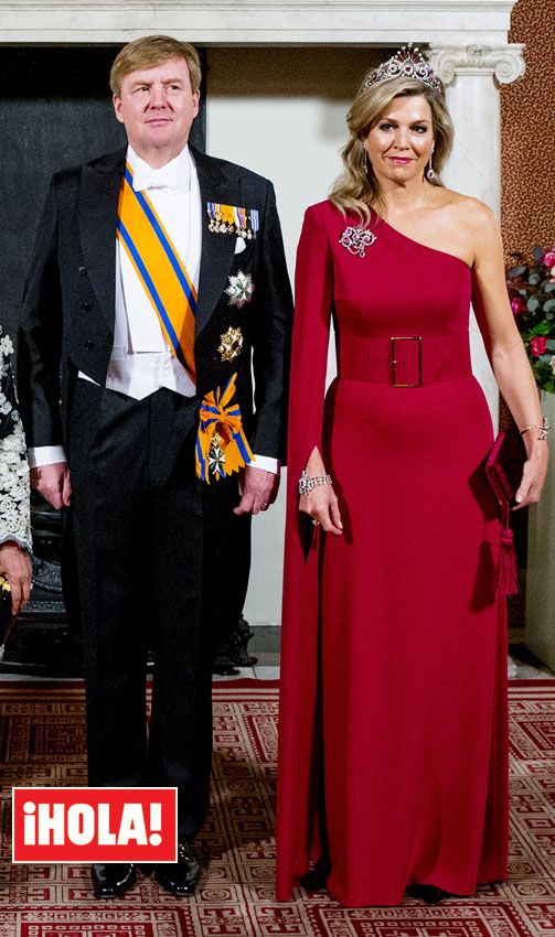 Máxima de Holanda