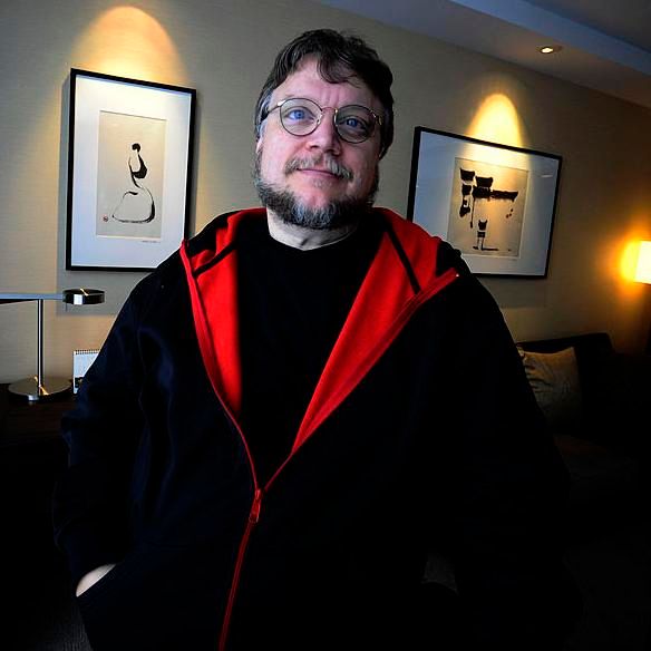 Guillermo del Toro