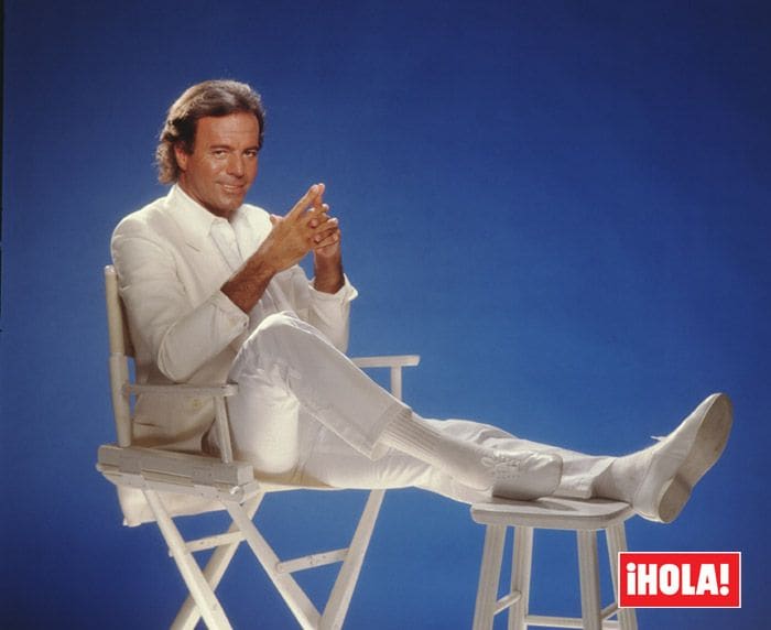 Julio Iglesias 