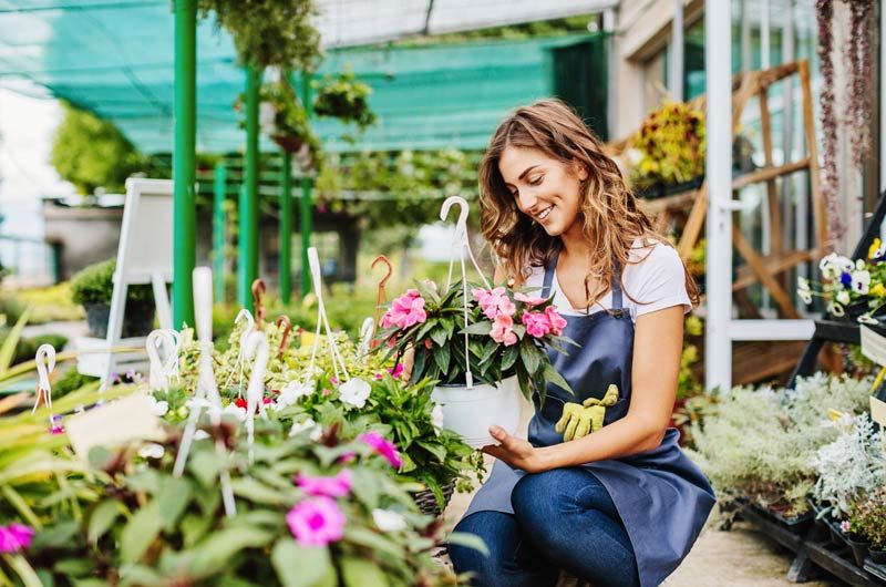 istock floristera