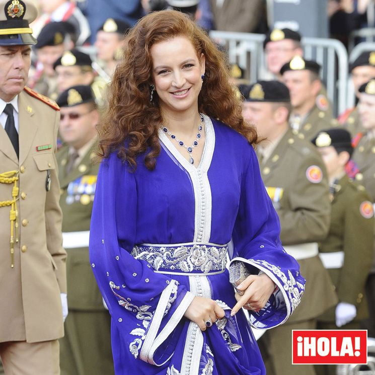 Lalla Salma