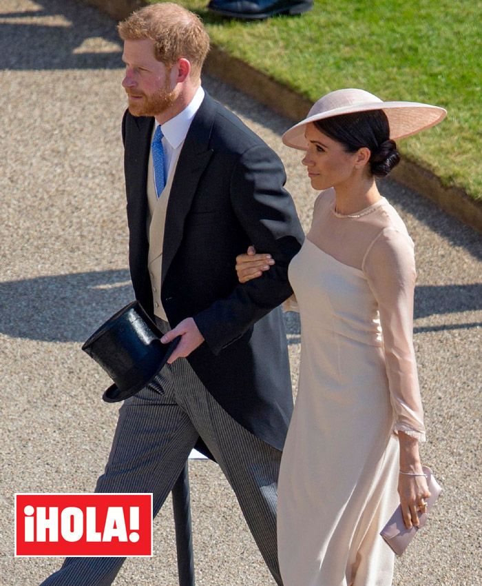 York Cottage, la casa de recién casados de los Duques de Sussex