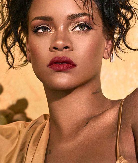 lagrimal color rihanna fenty beauty 1a