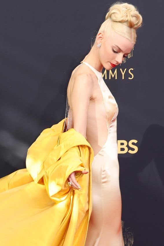 Anya Taylor-Joy Premios Emmy