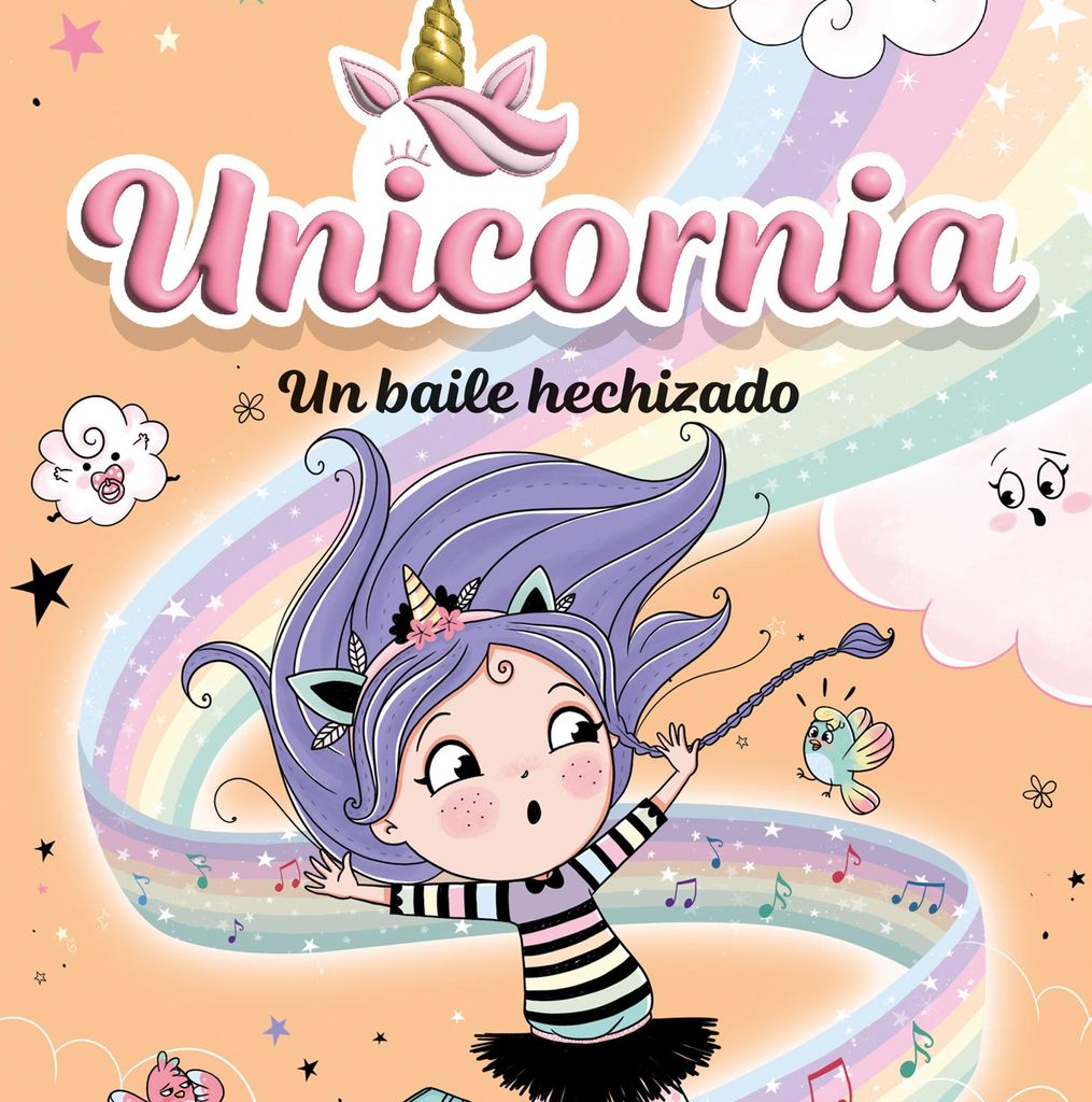 unicornia 6 un baile hechizado de ana punset montena 