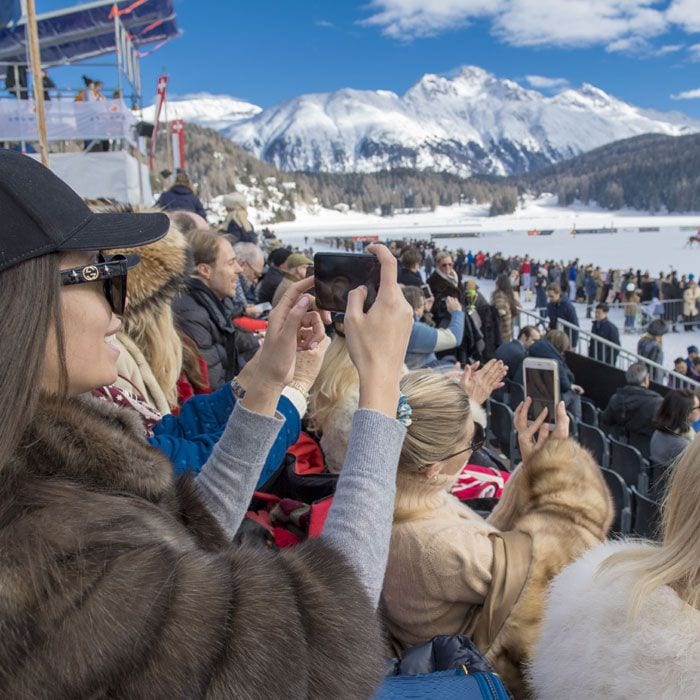  Copa del Mundo de Snow Polo