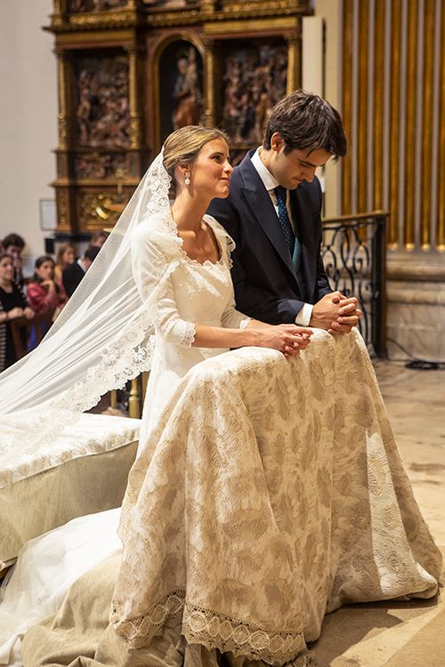 una boda religiosa en barcelona