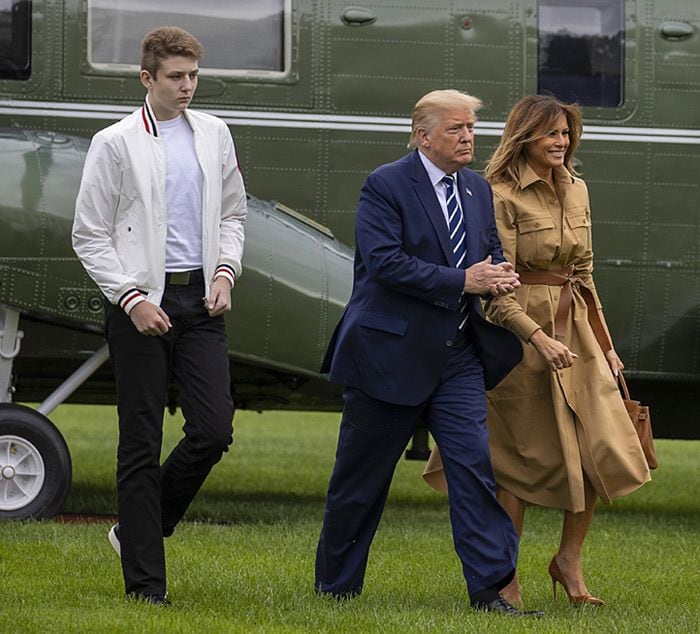 Barron Trump