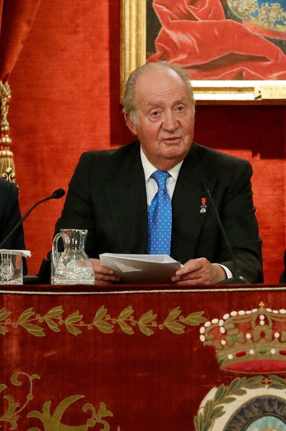 Rey Juan Carlos