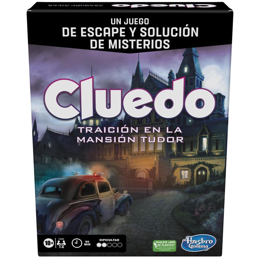 cluedo