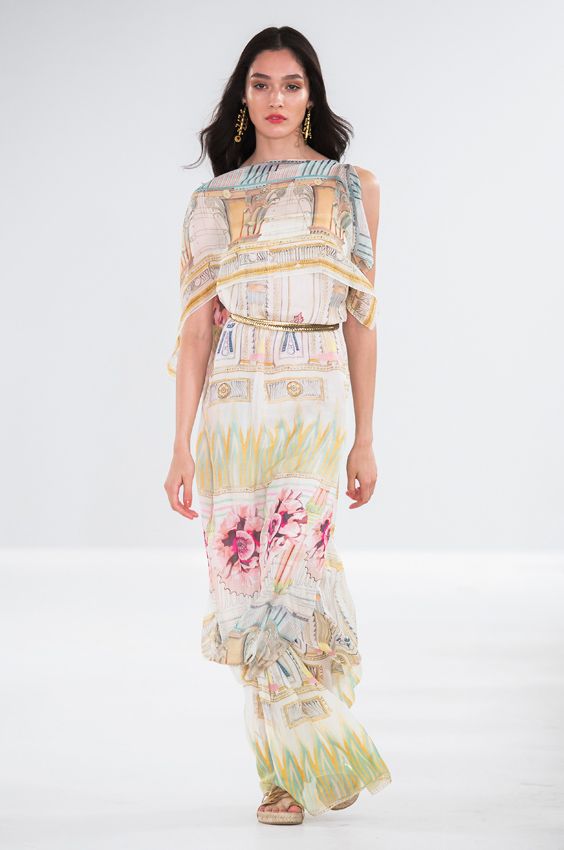 Temperley London primavera verano 2019.