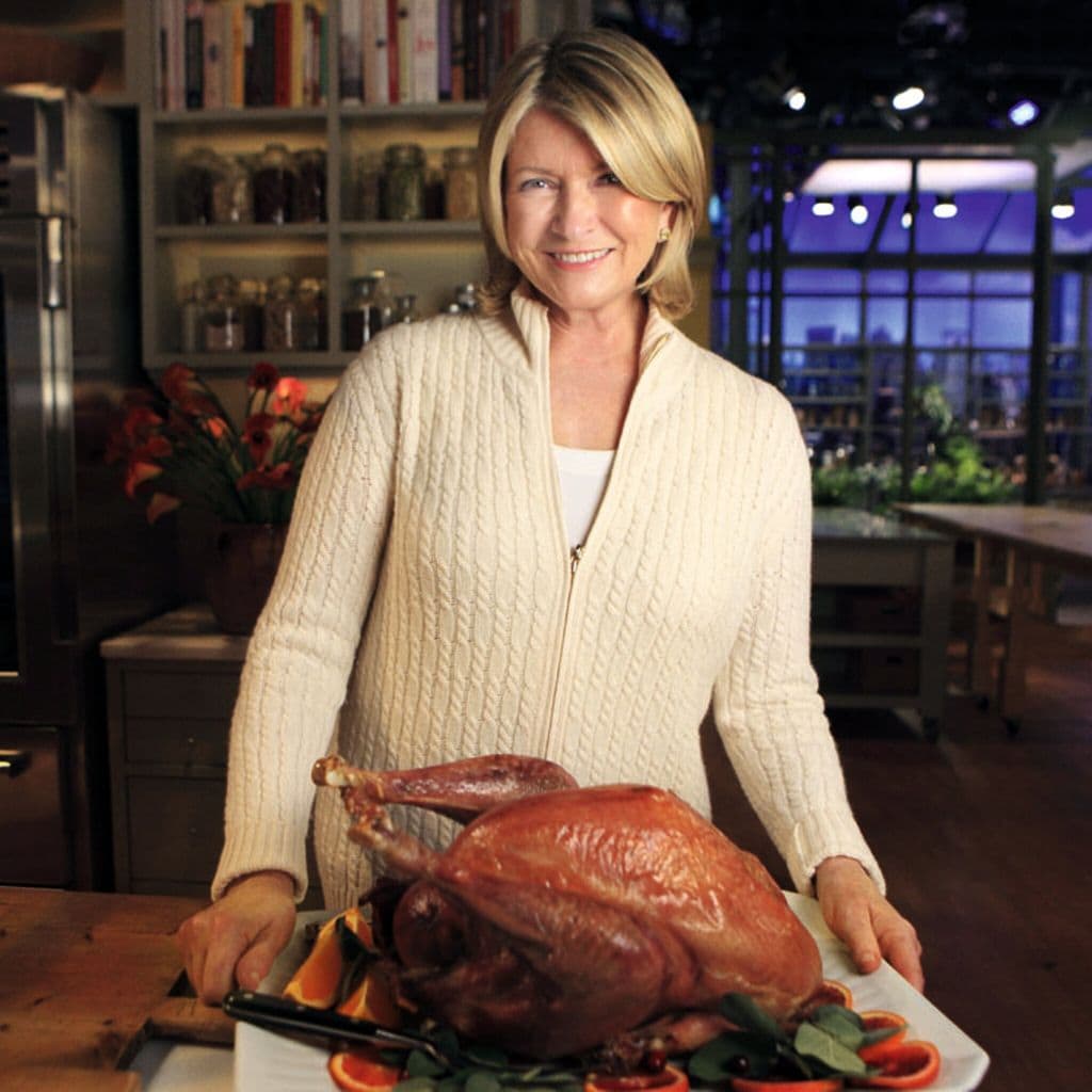 Martha Stewart