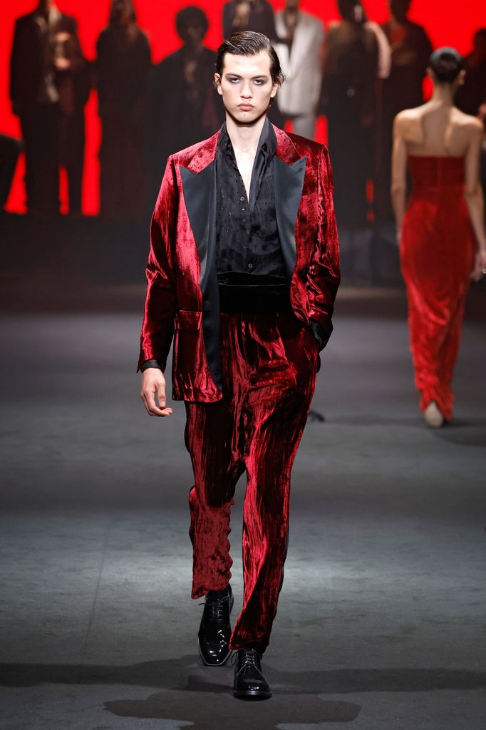 Mercedes-Benz Fashion Week Madrid: Pedro del Hierro Otoño/Invierno 2025-2026 