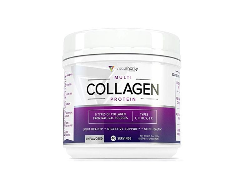 multiple sources for an all in one collagen protein4