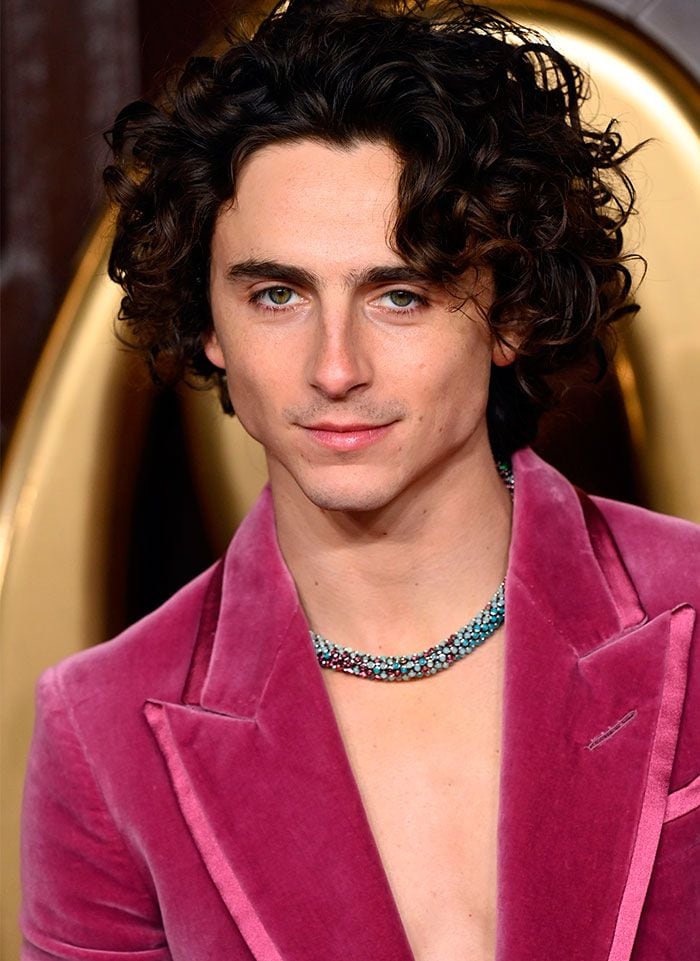 Timothée Chalamet