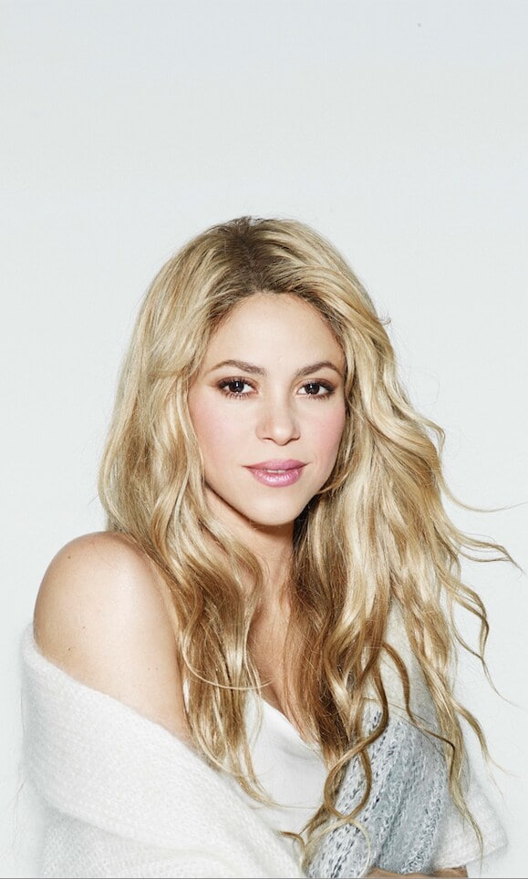 Shakira