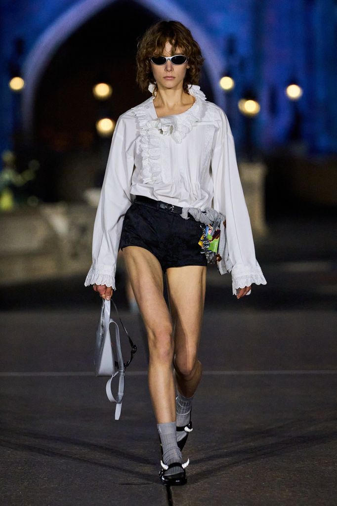 Paris Fashion Week: Coperni Primavera/Verano 2025