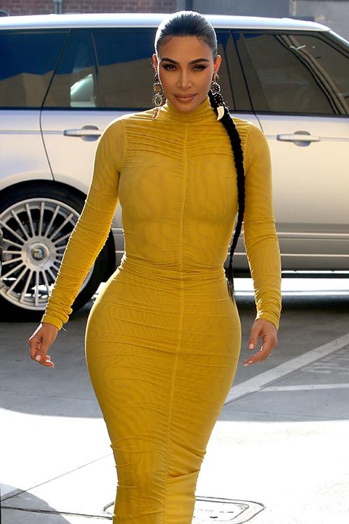 Kim Kardashian en Miami