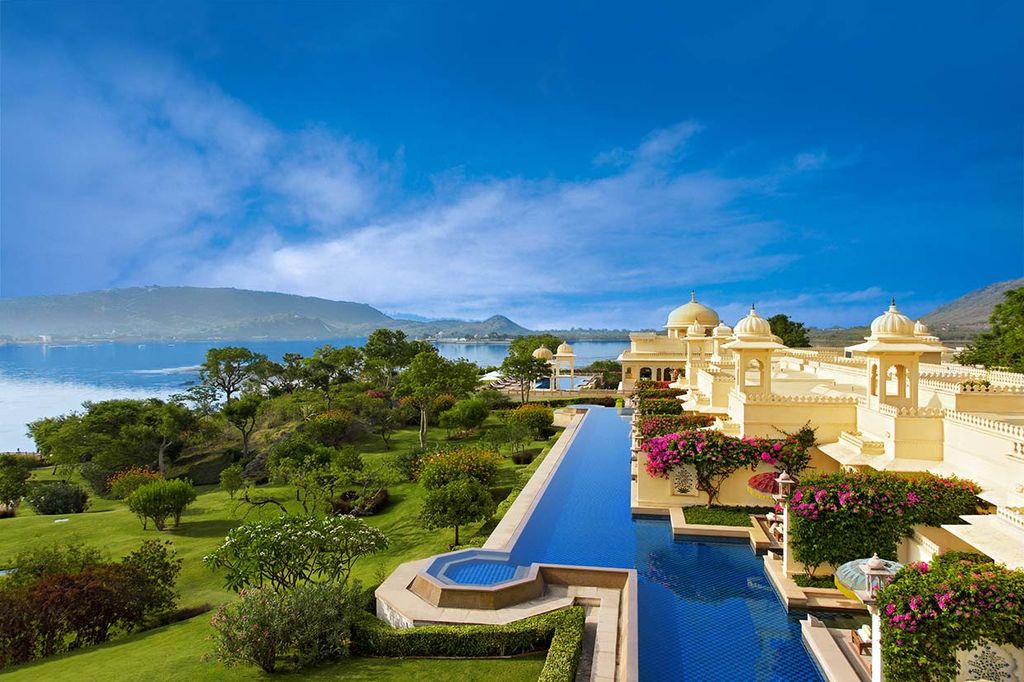 The Oberoi Udaivilas Udaipur