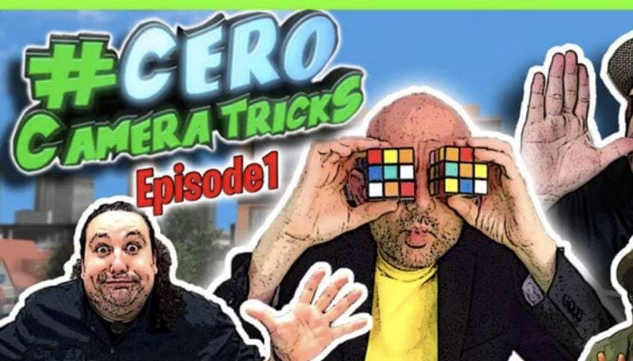 'Cero Camera Tricks'