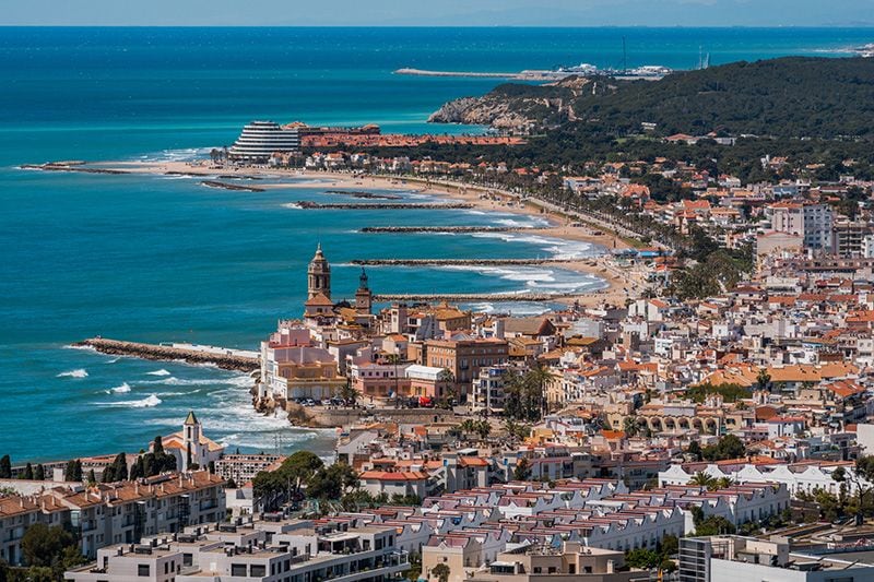 GettyImages sitges