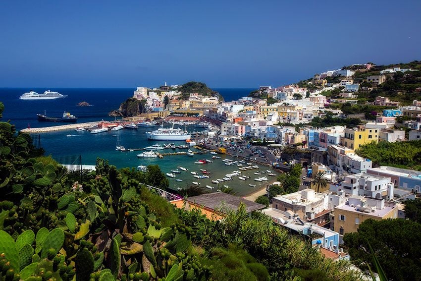 Ponza Italia