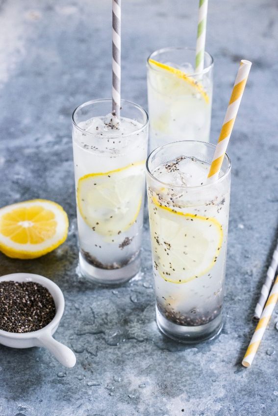 agua-limon-semillas-chia