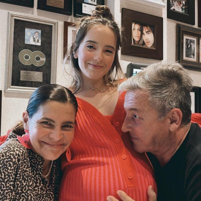 Ricardo Montaner y su esposa Marlene Rodríguez