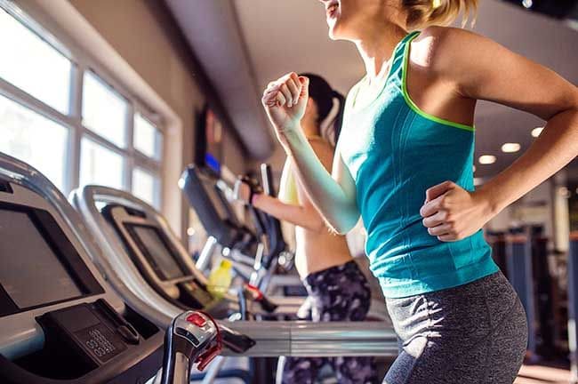 No abandones el gimnasio, ten en cuenta estas