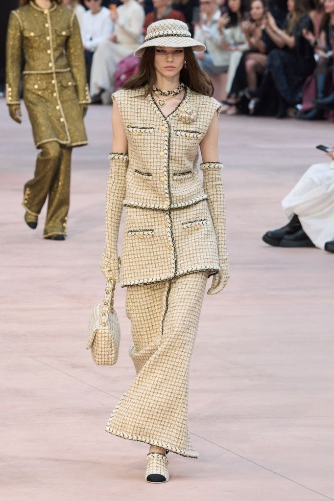 Paris Fashion Week: Chanel Otoño/Invierno 2025-2026