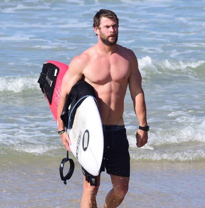 Chris Hemsworth