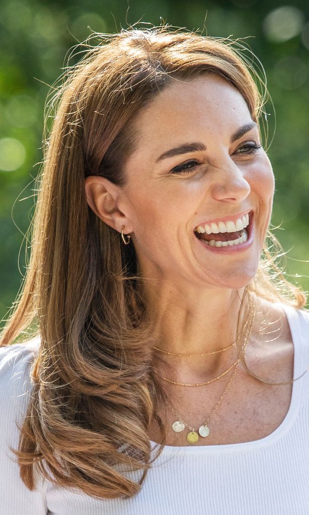 kate middleton has an important message in her first selfie video