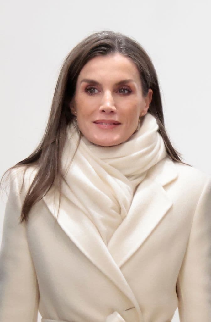 Reina Letizia fular