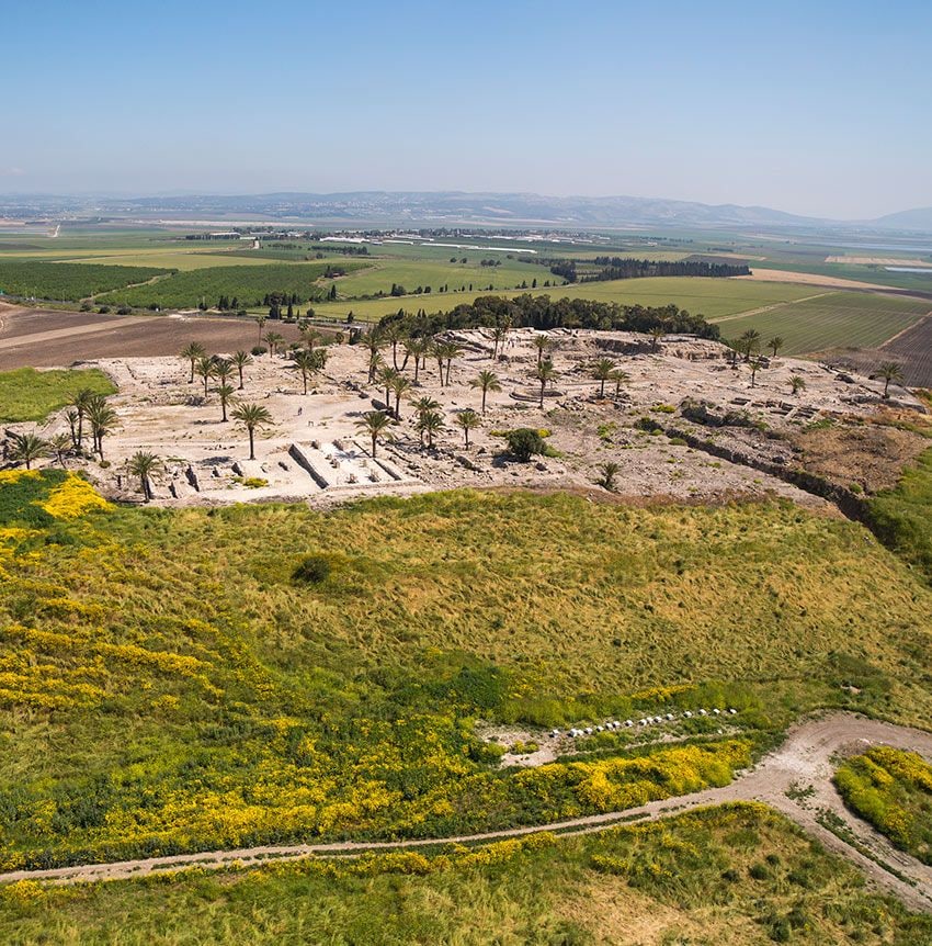 Tel-Megiddo