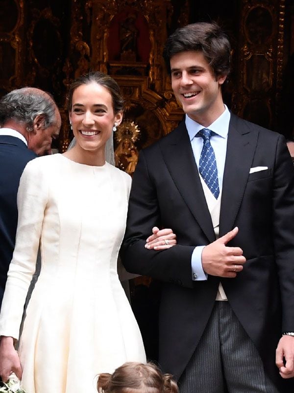 Vestido de novia María Roiz de la Parra