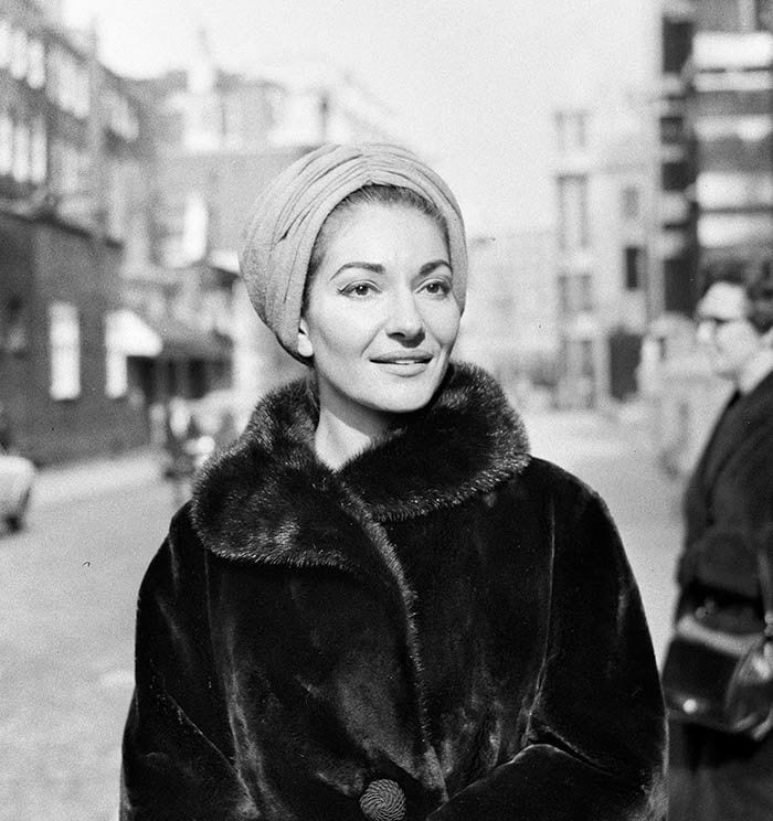 María Callas es el rostro del bel canto más icónico, venerada por los aficionados a la ópera y en ocasiones denostrada por la crítica
