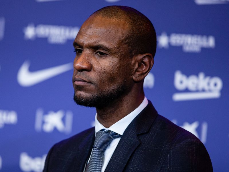 Eric Abidal 