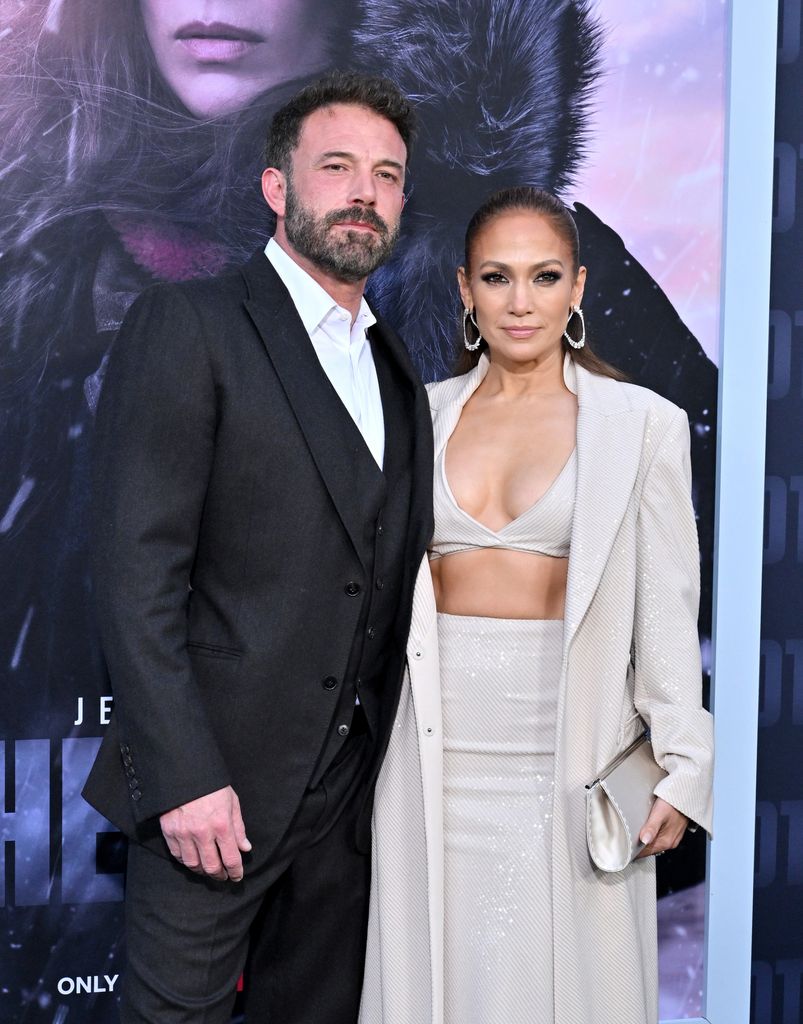 El divorcio de JLo y Ben está a unas semanas de concluir.