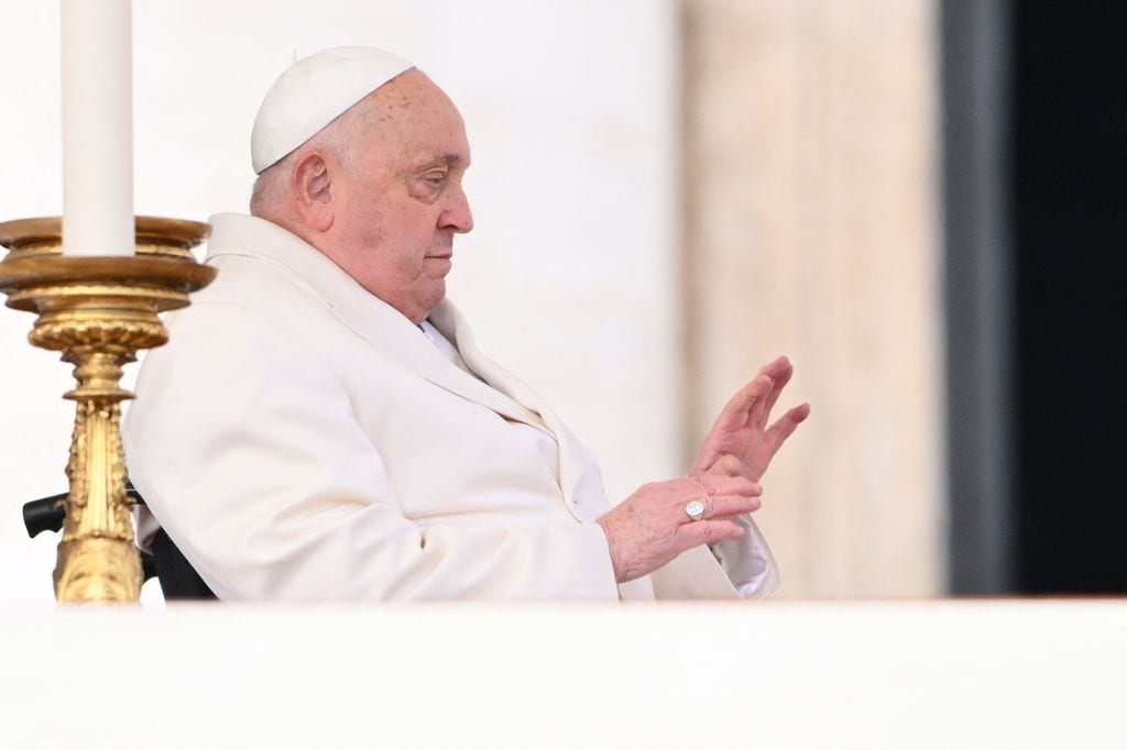 El Papa Francisco ha preocupado por su salud desde hace tiempo