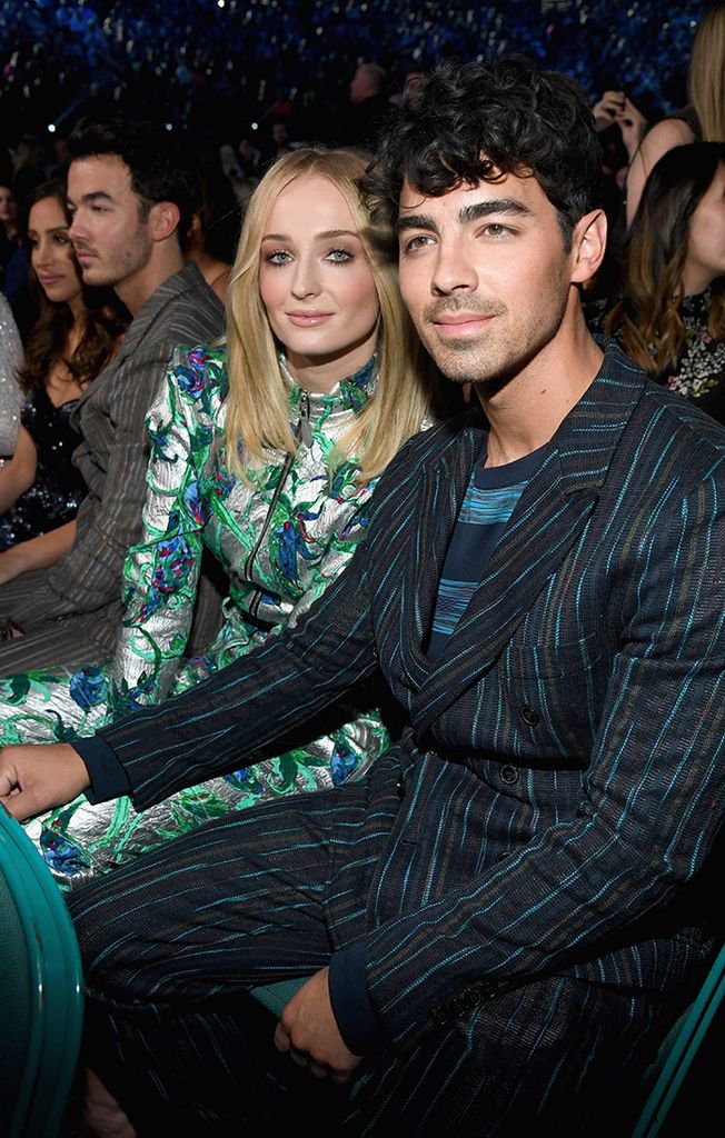 Sophie Turner y Joe Jonas