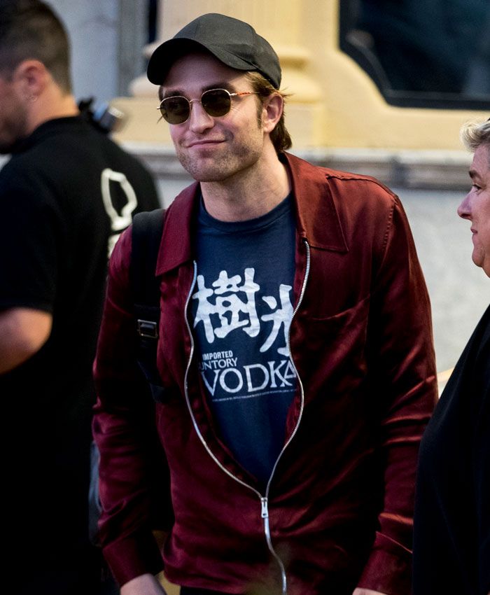 robert pattinson gafas