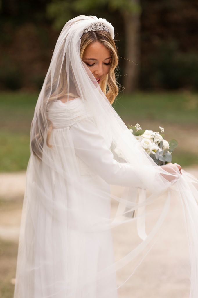 vestidos de novia