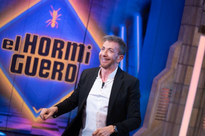 Pablo Motos en El Hormiguero