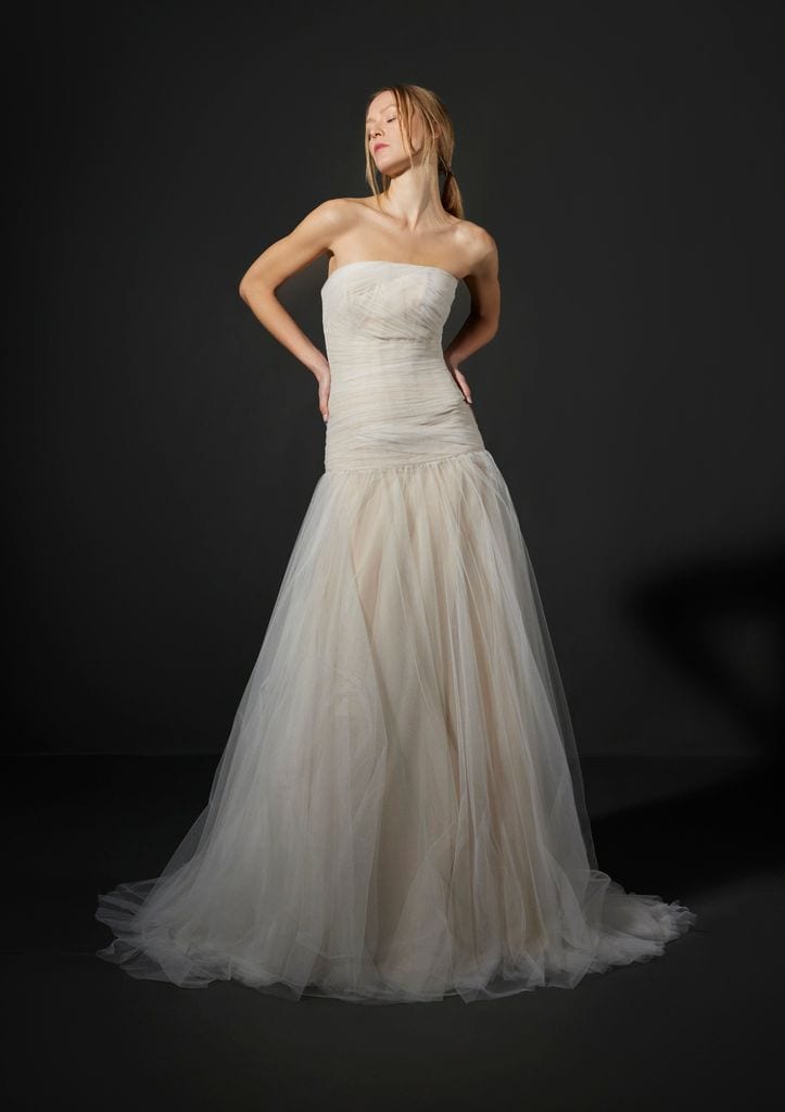 Pronovias x Vera Wang