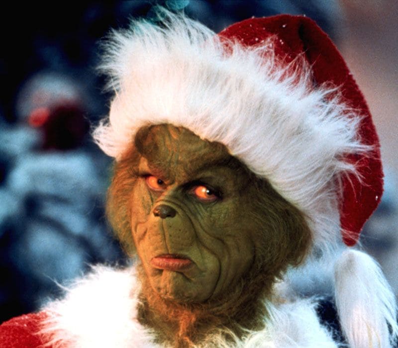 El Grinch