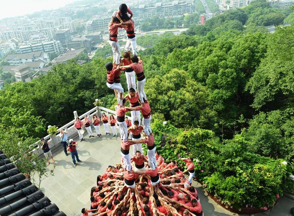 castellers china1