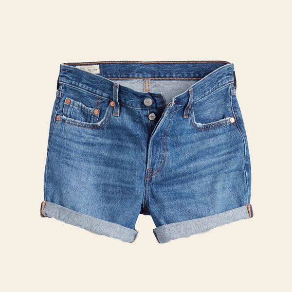 shorts vaqueros