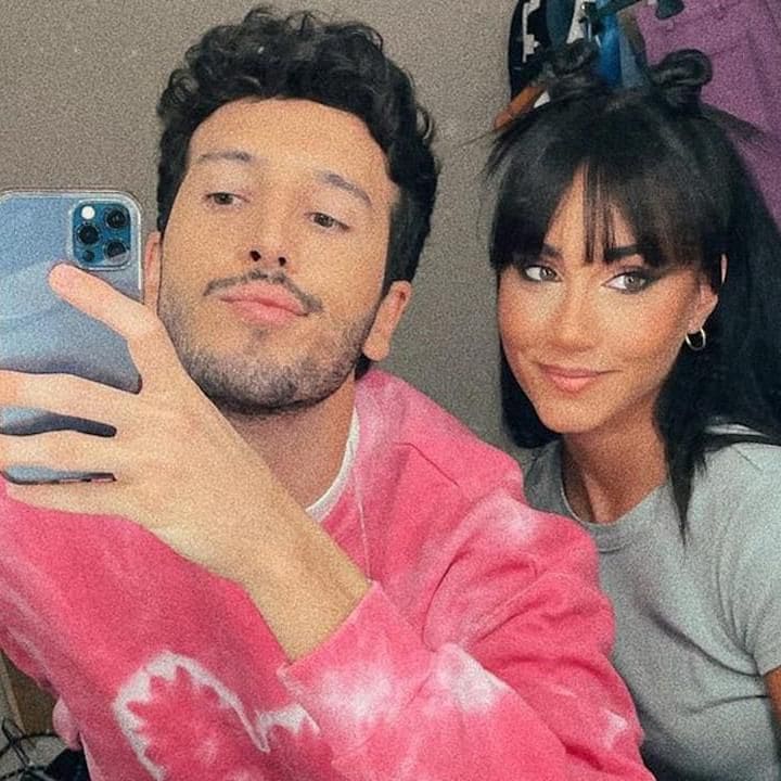 Aitana Ocaña and Sebastián Yatra