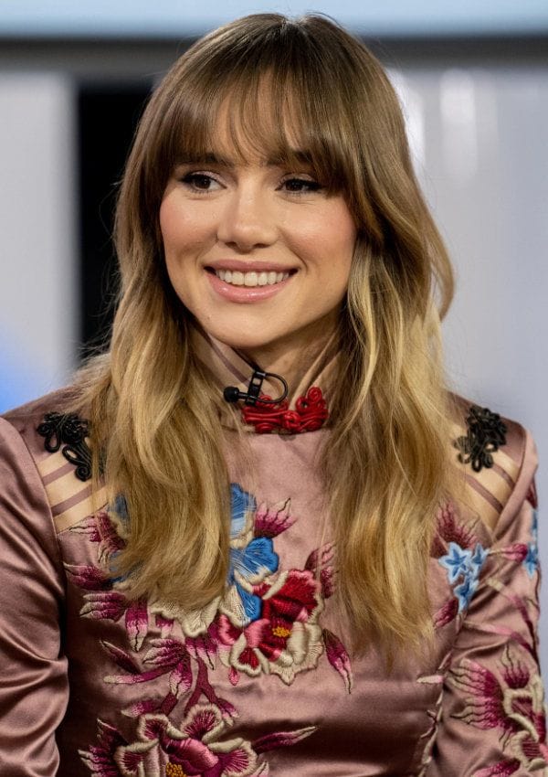 suki waterhouse eyeliner